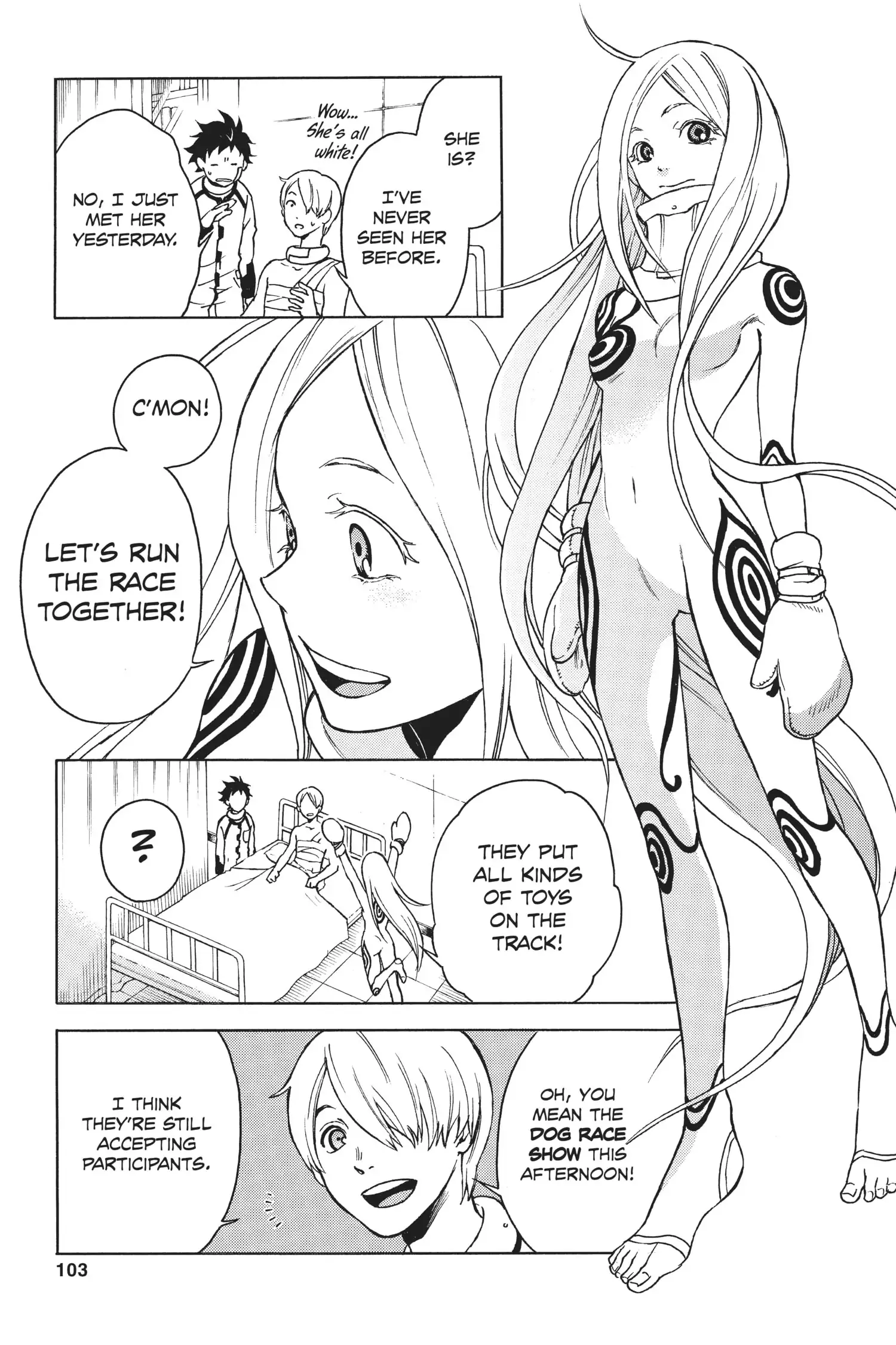 Deadman Wonderland Chapter 2 image 26